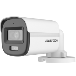 Cámara de seguridad HIKVISION DS-2CE10DF0T-LFS 2MP IP67