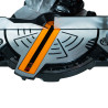 Sierra ingletadora de banco LUSQTOFF LQI-1250 1250W 5500RPM 210mm
