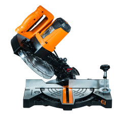 Sierra ingletadora de banco LUSQTOFF LQI-1250 1250W 5500RPM 210mm