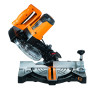 Sierra ingletadora de banco LUSQTOFF LQI-1250 1250W 5500RPM 210mm