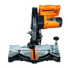 Sierra ingletadora de banco LUSQTOFF LQI-1250 1250W 5500RPM 210mm