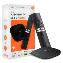 XIAOMI TV BOX S Gen3 4K HDR10+ HDMI USB