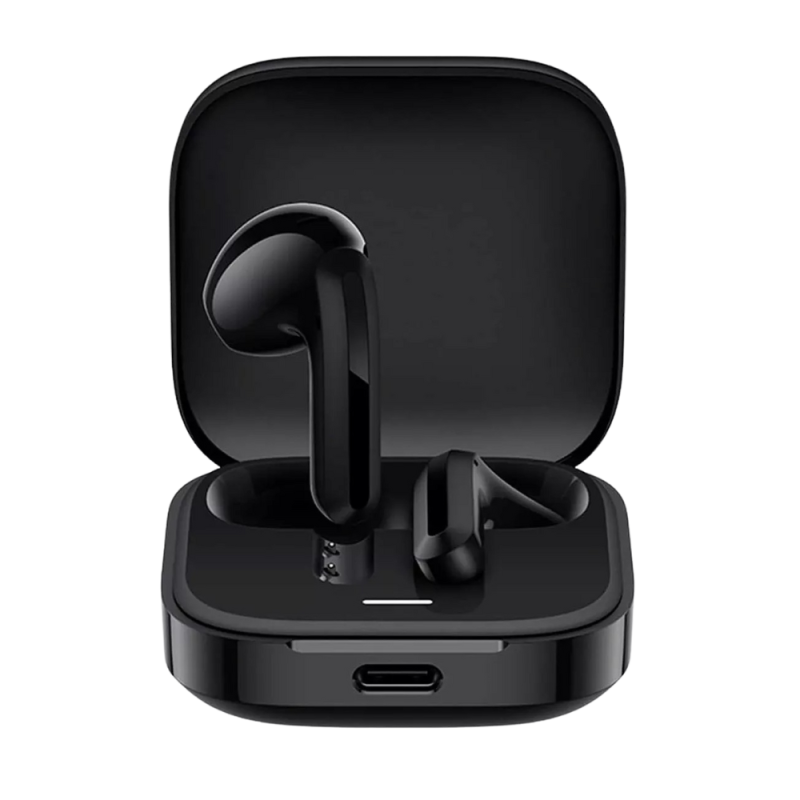 Auriculares bluetooth XIAOMI REDMI BUDS 6 ACTIVE Negro Auriculares bluetooth XIAOMI REDMI BUDS 6 ACTIVE Negro