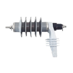 Descargador LEYDEN 15kV 10kA polimerico