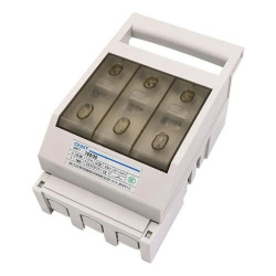 Seccionador CHINT NH 160A tripolar