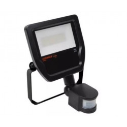 Reflector led LEDVANCE PERFORMANCE IP65 20W 2400lm 5000K luz fría con sensor de movimiento