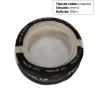 Rollo de cable unipolar IMSA PLASTIX CF 1mm2 100 metros norma IRAM 2183-NM247-3