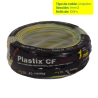 Rollo de cable unipolar IMSA PLASTIX CF 1mm2 100 metros norma IRAM 2183-NM247-3