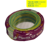 Rollo de cable unipolar IMSA PLASTIX CF 1,5mm2 100 metros norma IRAM 2183-NM247-3