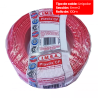 Rollo de cable unipolar IMSA PLASTIX CF 6mm2 100 metros norma IRAM 2183-NM247-3