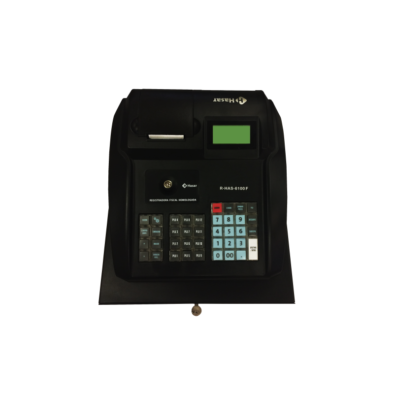 Registradora fiscal HASAR 6100F Registradora fiscal HASAR 6100F