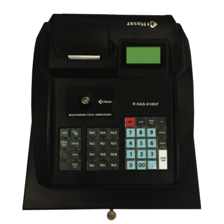Registradora fiscal HASAR 6100F
