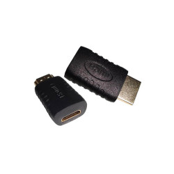 Adaptador NISUTA NSADHDMI HDMI a mini HDMI