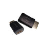 Adaptador NISUTA NSADHDMI HDMI a mini HDMI