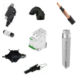 Combo completo para armar tu pilar monofásico nueva normativa de EMSA hasta 5kW