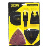 Kit de multiherramientas BAROVO 24 piezas