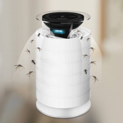 Atrapa insectos PHILCO PHLR965GPI alcance de 30m2 sensor y control táctil uso interior