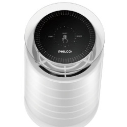 Atrapa insectos PHILCO PHLR965GPI alcance de 30m2 sensor y control táctil uso interior