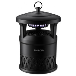 Atrapa insectos PHILCO PHLR970WPI alcance de 60m2 tipo farol uso interior y exterior