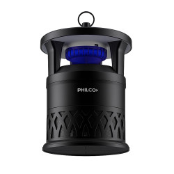 Atrapa insectos PHILCO PHLR970WPI alcance de 60m2 tipo farol uso interior y exterior