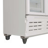 Heladera exhibidora INELRO MT-26 vertical dos puertas 765 Litros blanca