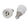 Adaptador MP portalámpara E14 a GU10