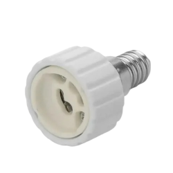 Adaptador MP portalámpara E14 a GU10