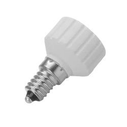 Adaptador MP portalámpara E14 a GU10