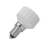 Adaptador MP portalámpara E14 a GU10