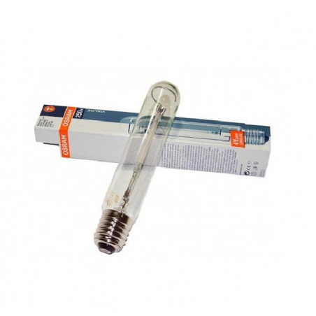 Lámpara de Sodio LEDVANCE NAV-SON-T de 250w Tubular E40