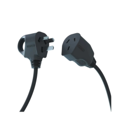 Prolongador IMSA HOGAR 3x0.75mm2 5 metros gris
