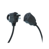 Prolongador IMSA HOGAR 3x0.75mm2 5 metros gris