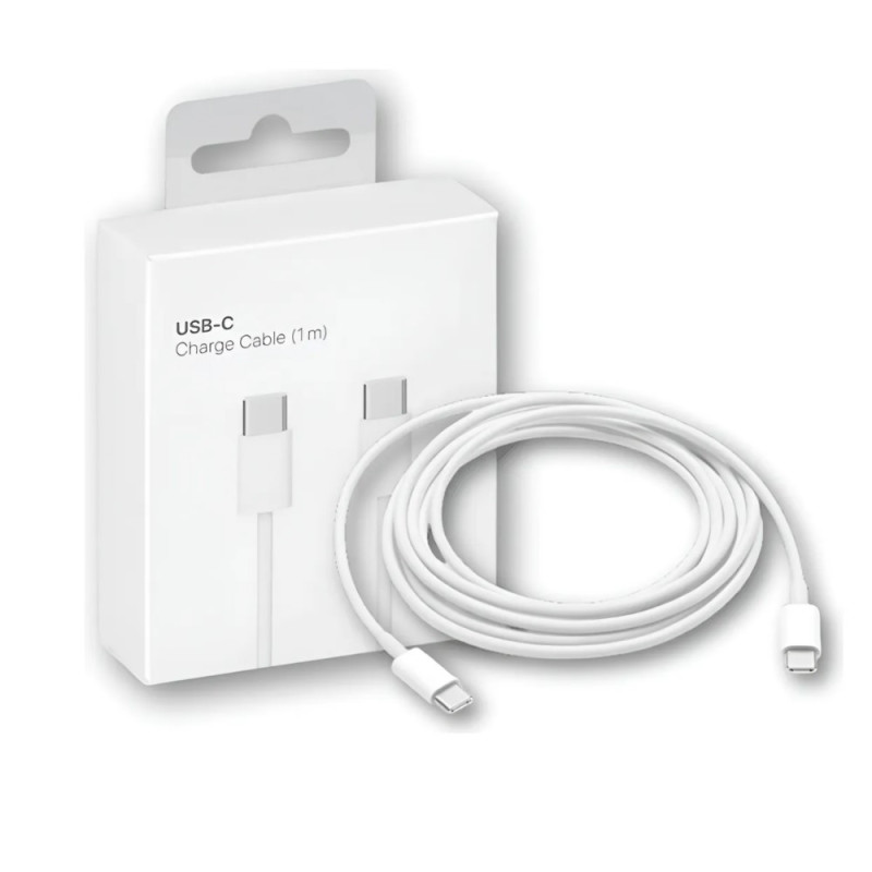 Cable USB-C APPLE 1 Metro Cable USB-C APPLE 1 Metro