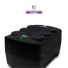 Estabilizador de tensión TRV POWERSAFE GAMER 6 tomas + 2 USB + RJ45