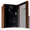 Heladera exhibidora INELRO MT-11 Nordica Vertical 290 Litros marrón