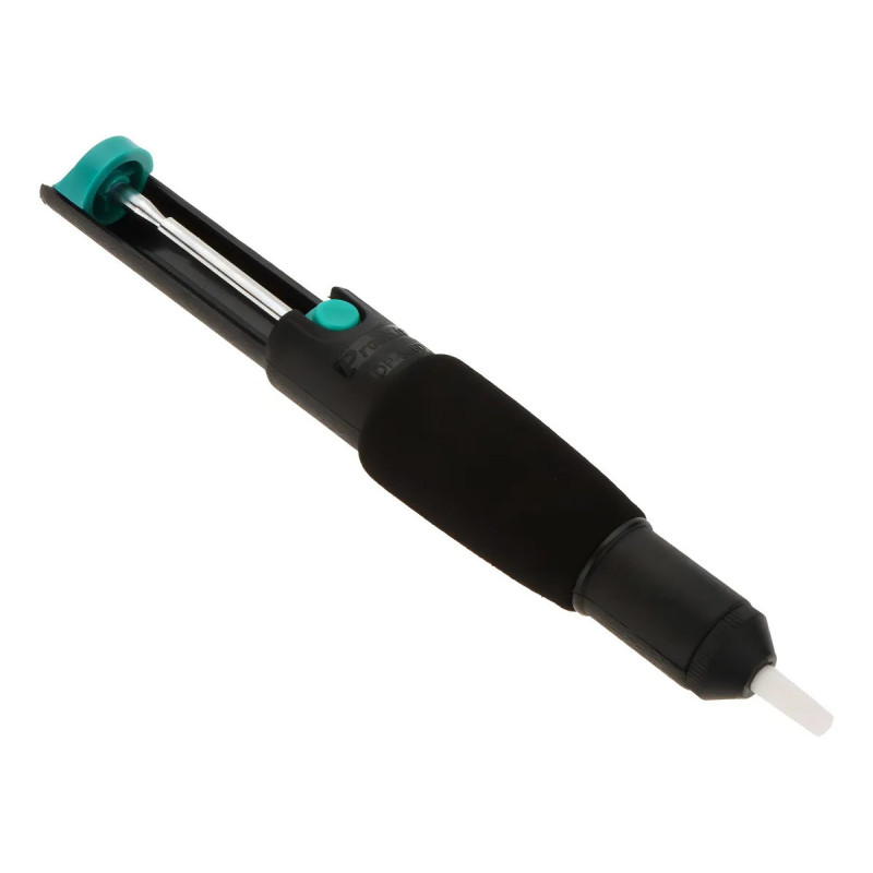 Desoldador a pistón PROSKIT DP-366D 35cm-hg Desoldador a pistón PROSKIT DP-366D 35cm-hg