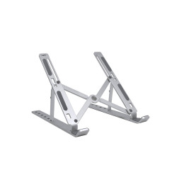 Soporte para notebook NISUTA NSCN6M 6 niveles de inclinación
