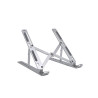 Soporte para notebook NISUTA NSCN6M 6 niveles de inclinación