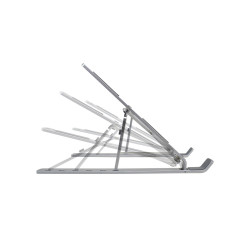 Soporte para notebook NISUTA NSCN6M 6 niveles de inclinación