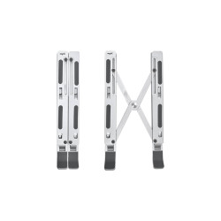 Soporte para notebook NISUTA NSCN6M 6 niveles de inclinación