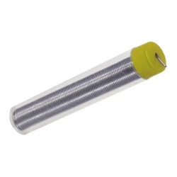Estaño para soldar ZURICH 60/40 1mm 17g