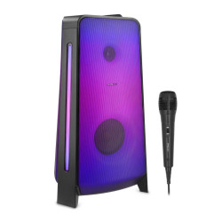 Parlante torre bluetooth NOBLEX MNT2X 4200W