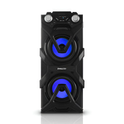 Parlante torre bluetooth 500w pmpo (15w RMS) PHILCO DJP10 500W