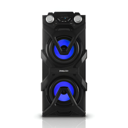 Parlante torre bluetooth PHILCO DJP10 500W