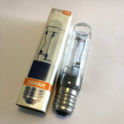 Lampara de Sodio LEDVANCE NAV-SON-T Tubular de 100w e40  3y