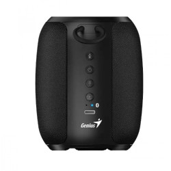 Parlante bluetooth GENIUS SP-915BT 5W RMS Negro