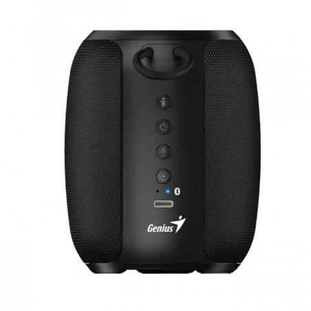 Parlante bluetooth GENIUS SP-915BT 5W RMS Negro