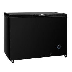 Freezer horizontal INELRO FIH350 280 litros inverter negro