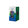 Parlante bluetooth NISUTA NSP88B portátil Rgb 2x8 outlet