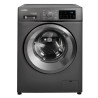 Lavarropas automático CODINI 6010G inverter carga frontal 6kg 1000rpm gris